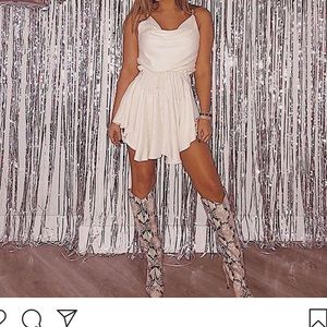 Shusha boutique dress